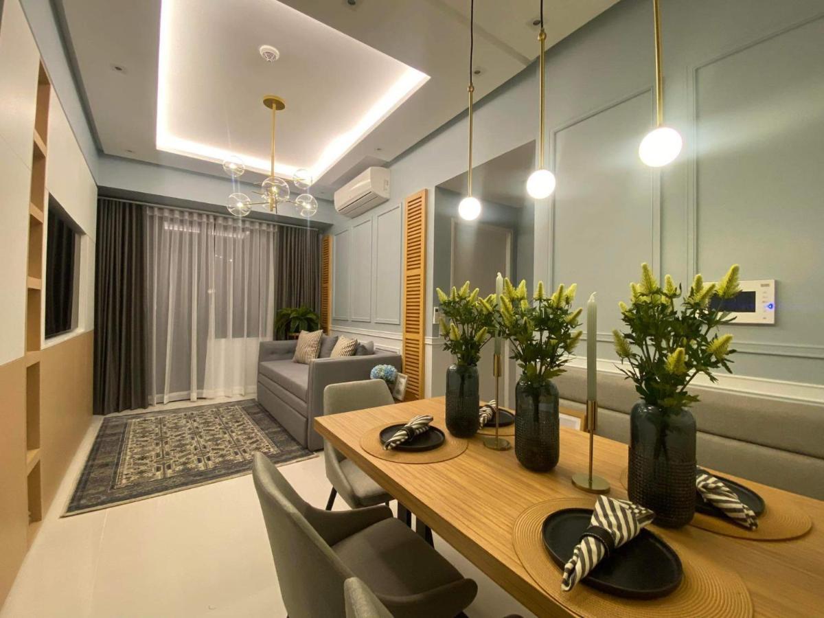The Florence At Mckinley Hill Taguig Exteriér fotografie