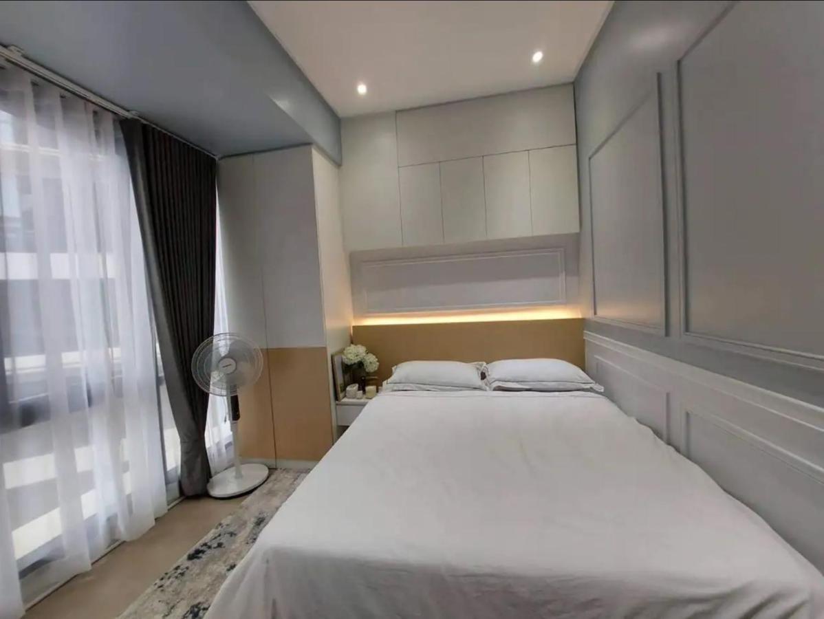 The Florence At Mckinley Hill Taguig Exteriér fotografie
