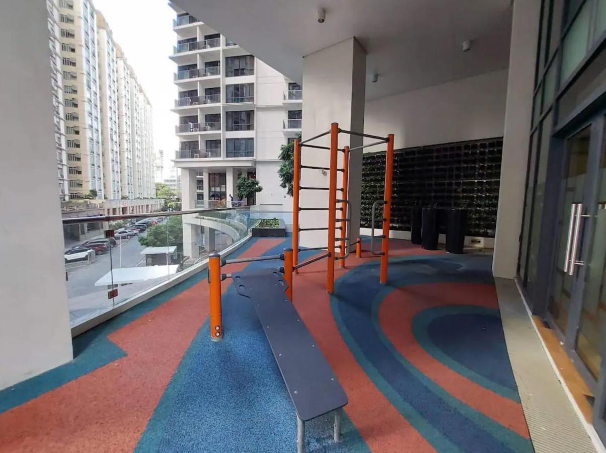 The Florence At Mckinley Hill Taguig Exteriér fotografie
