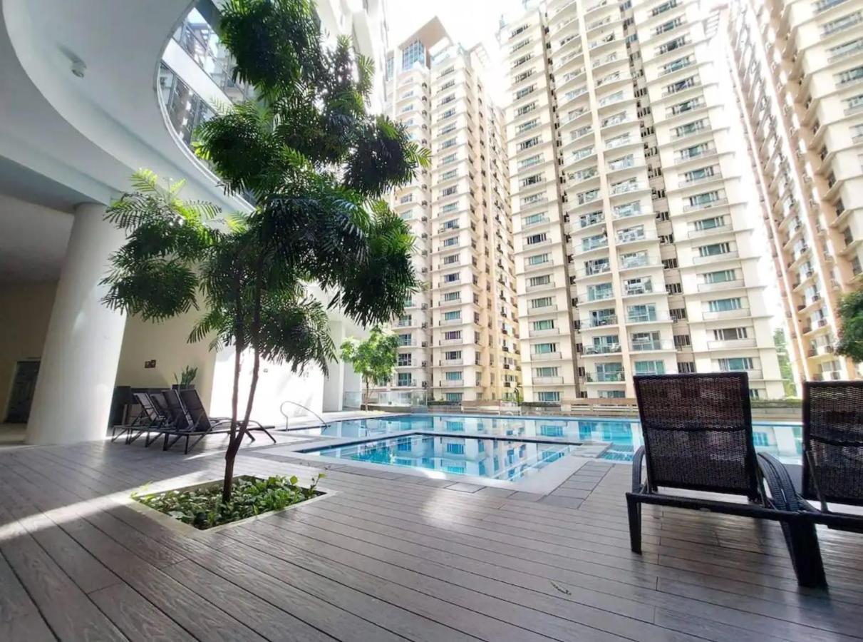 The Florence At Mckinley Hill Taguig Exteriér fotografie